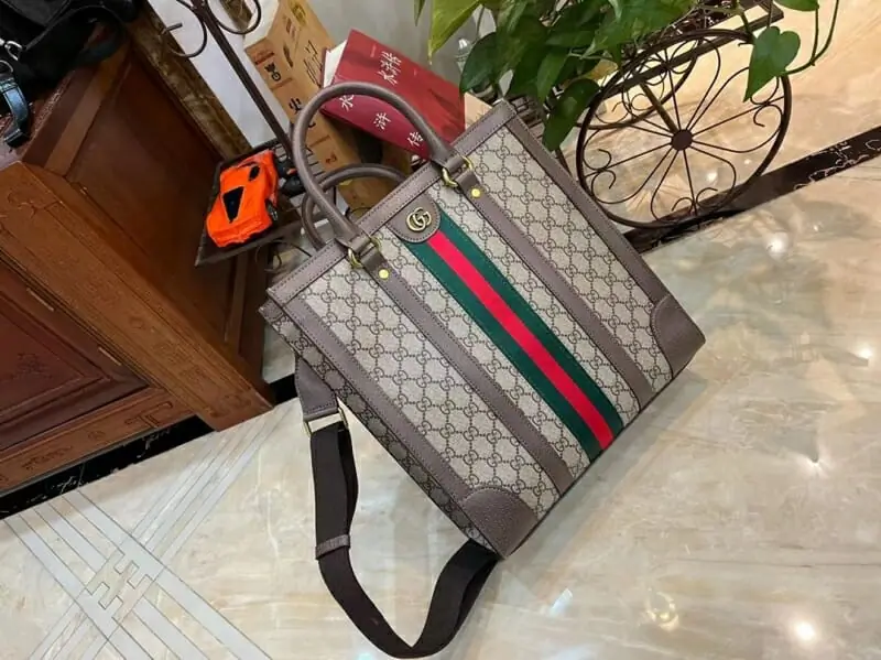 gucci aaa homme sac a main  s_117a4071